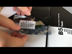 HONGTAIPART Kompatybilny zbiornik konserwacji Chip MC-10 dla Canon iPF 650 655 750 755 760 765 671 770 771