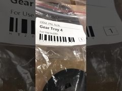 Zestaw biegów 4 Do centrum pracy Xerox 4110 4112 4127 4590 4595 9000 D95 D120 D110 1100 900