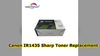 Wysokiej jakości toner Canon IR1435 NPG68 GPR54
