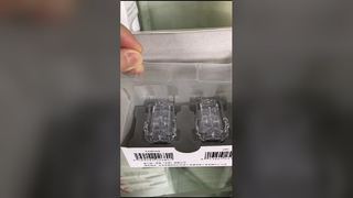 Kaseta ze zszywkami 1008B001 STAPLE-P1 1008B001AA TYP P1 ZSZYWKI Opakowanie 2 szt. do modułu wykańczania broszur Canon