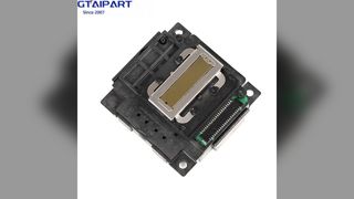 Niezatykająca się głowica drukująca z drobną dyszą kompatybilna z Epson L4168 4158 3118 3119 1118 1119 3156 3158