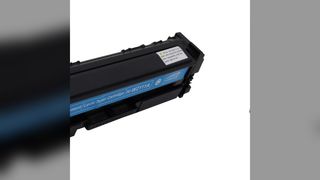 Wysokowydajny wkład z tonerem M283fdw, stabilny, kompatybilny z HP 206A 207A W2110A W2210A M255dw