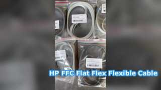 Elastyczny kabel FFC Flat Flex do HP M435 M476 M521 14pin M1132 MF249 15pin14pin M130 MF429