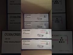 Toner CF230 CRG051 do HP PRO M203 M227 Hongtaipart
