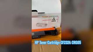 Toner CF232A CRG051 do HP Hongtaipart