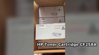 Toner CF258A do HP