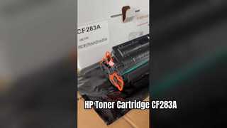 Toner CF283A do HP