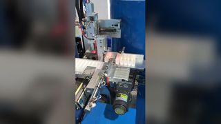 Linia montażowa wkładów atramentowych