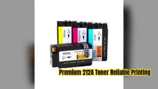 Wkład atramentowy 955 pasuje do drukarki HP Officejet Pro 7740 8710 8720 8730