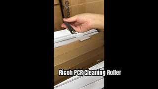 Wałek czyszczący PCR do Ricoh MPC2003 C2011 C2503 C2004 C2504