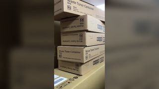 Oryginalny pojemnik na zużyty toner XEROX CWAA0903