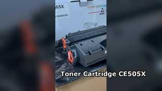 Toner CE505X do HP