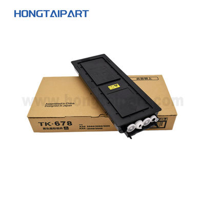 kupować TK-678 kaseta z tonerem do kopiarki do zestawu tonera Kyocera KM2540 3040 2560 3060 3001 produkcja internetowa
