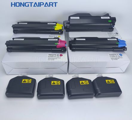 kupować Kompatybilny Toner TK-5275K TK-5275C TK-5275M TK-5275Y dla Kyocera ECOSYS M6230cidn P6230cdn M6630cidn TK5270 TK produkcja internetowa