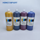 Kolorowe butelki atramentowe S-4670 S-4671 S-4672 S-4673 dla Riso ComColors HC 5000 5500 3050 7050 9050 Z chipem CMYK