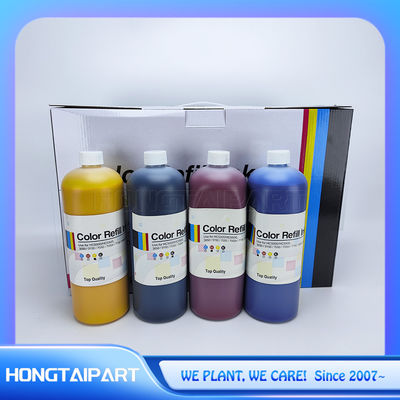 kupować Kolorowe butelki atramentowe S-4670 S-4671 S-4672 S-4673 dla Riso ComColors HC 5000 5500 3050 7050 9050 Z chipem CMYK produkcja internetowa