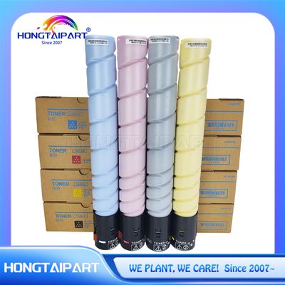 kupować TONERKM014-112A TONERKM014-112B Toner-BK C M Y dla Konica Minolta C224 C284 C364 produkcja internetowa