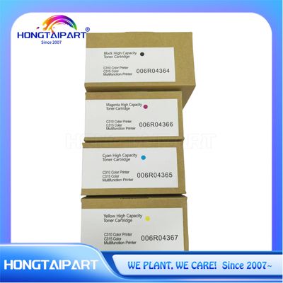 kupować Karton toner do drukarki laserowej Lexmark C310 C315 006R04364 006R04365 006R04366 006R04367 HONGTAIPART produkcja internetowa