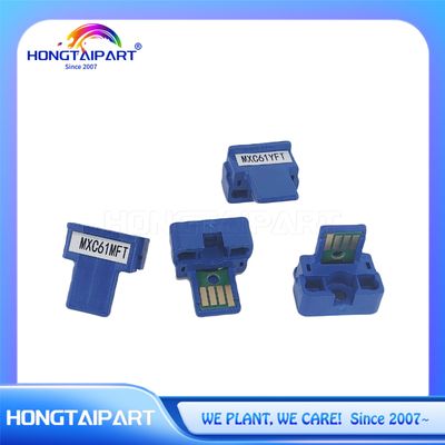 kupować Toner Cartridge Chip NC-MXC61 MX 61 mx61 Do SHARP MX 4050N 4060 4070N 5050N 5070N 6050N 6070N produkcja internetowa