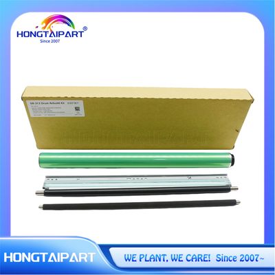 kupować OPC bęben do KONICA MINOLTA Bizhub C258 C308 C368 C458 C558 C658 bęben do czyszczenia ostrza do ładowania walca DR-313 bęben do odbudowy produkcja internetowa