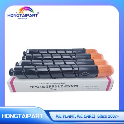 kupować Toner NPG46 GPR31 C-EXV29 (YMCK) do drukarki laserowej do kopiowania produkcja internetowa