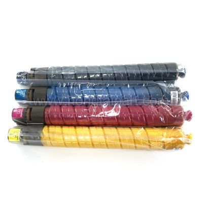 kupować Kaseta z kolorowym tonerem do Ricoh Aficio MP C3002 C3502 (841647 ~ 841650 841735 ~ 841738) produkcja internetowa