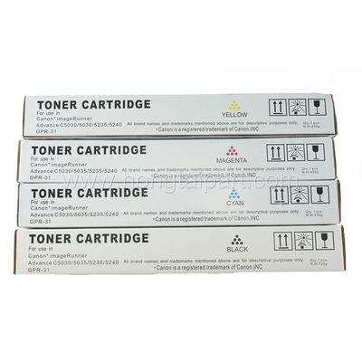 kupować Toner do Canon imageRUNNER ADVANCE C5030 C5035 C5235 C5240 (GPR31) produkcja internetowa