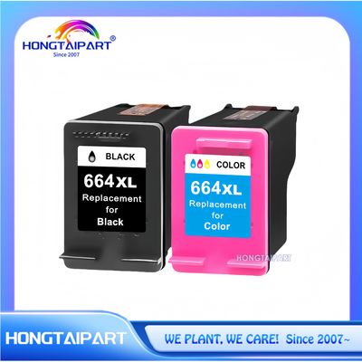 kupować Kartridż atramentu 664 664XL Dla HP Atramentu Deskjet AdVBntage 1115 1118 2135 2136 2138 2675 2676 2677 2678 3635 3636 3638 3700 3775 3776 3778 3785 3835 3836 3838 4535 produkcja internetowa