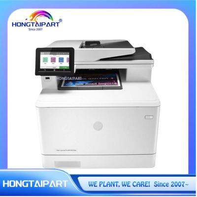 kupować Drukarka bezprzewodowa HP Color LaserJet Pro Multifunction M479fdw produkcja internetowa