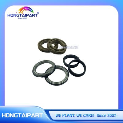 kupować Kompatybilny przekładnia + gumowanie + łożyska 604K67480 Do Xeroxa 4110 4112 4127 4590 4595 DC 900 1100 D95 D110 D125 Górne gumowanie gumowe łożyska złącza Górne gumowanie HONGTAIPART produkcja internetowa