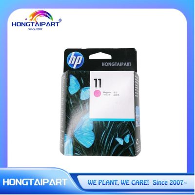 kupować C4836A 11 wkład atramentowy do drukarki DesignJet 800 500 815 820 9110 9120 9130 produkcja internetowa