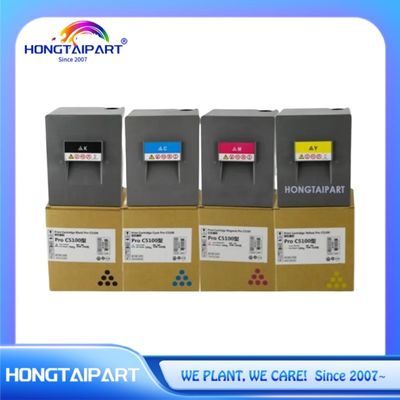 kupować Kartridż toneru 828350 828351 828352 828353 828221 828222 828223 828224 do drukarki Ricoh Pro C5100 C5110 HONGTAIPART produkcja internetowa