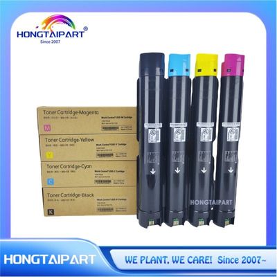 kupować Kompatybilny wkład tonerowy 006R01457 006R01458 006R01459 006R01460 dla Xerox WorkCentre 7120 7125 7220 7225 HONGTAIPART produkcja internetowa