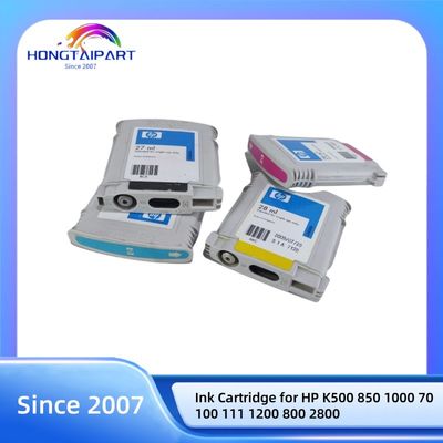 kupować Kartusz atramentowy HP 11 C4836 C4837 C4838 C4844 dla HP K500 850 1000 70 100 111 1200 800 2800 Kompatybilny produkcja internetowa