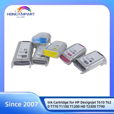 kupować Kartridż atramentu C9403A C9370A C9371A C9372A C9373A C9374A dla HP Designjet T610 T620 T770 T1100 T1200 HD T2300 T790 T1300 produkcja internetowa