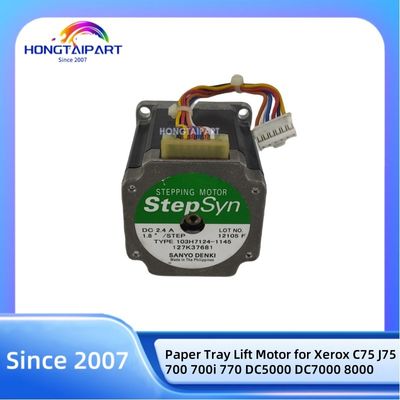 kupować Silnik podnośnika tacy papieru 127K37681 do Xerox 700 700i 770 C75 J75 DC5000 DC7000 8000 Oryginalny produkcja internetowa