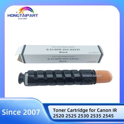 kupować Toner Cartridge G-51 GPR-35 C-EXV33 NPG-51 NPG51 do obrazu CanonRUNNER Canon IR 2520 2525 2530 2535 2545 2525i 2530i 2520i Część kopii drukarki HONGTAIPART produkcja internetowa