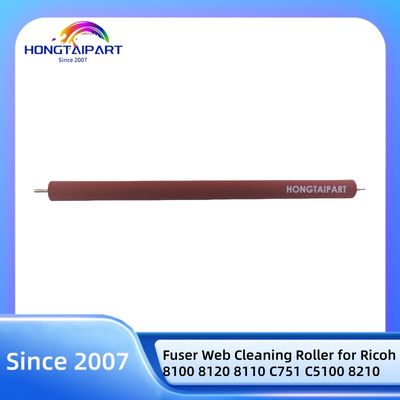 kupować Fuser Web Cleaning Roller for Ricoh 8100 8120 8110 C751 C5100 8210 Compatible produkcja internetowa