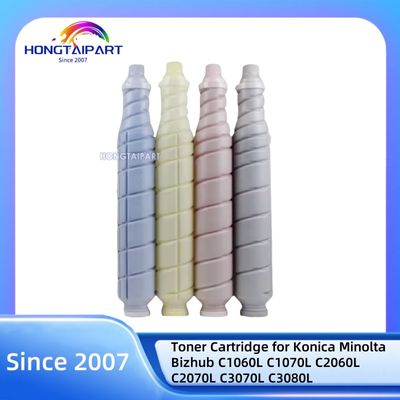 kupować Toner Cartridge TN620 A3VX151 A3VX251 A3VX351 A3VX451 for Konica Minolta Bizhub C1060L C1070L C2060L C2070L C3070L C3080L produkcja internetowa