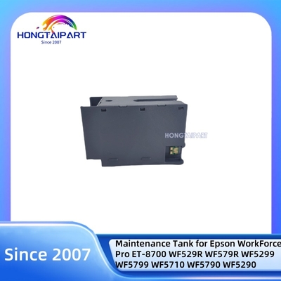 kupować Puszka do konserwacji atramentu T6716 T671600 dla Epson WorkForce Pro ET-8700 WF529R WF579R WF5299 WF5799 WF5710 WF5790 WF5290 WF5210 Kompatybilny zbiornik konserwacyjny produkcja internetowa