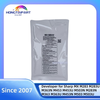 kupować Czarny proszek do tworzenia MX-500AV MX500AV dla Sharp MX M283 M283U M363N M453 M453U M503N M283N M363 M363U M453N M503 M503U produkcja internetowa