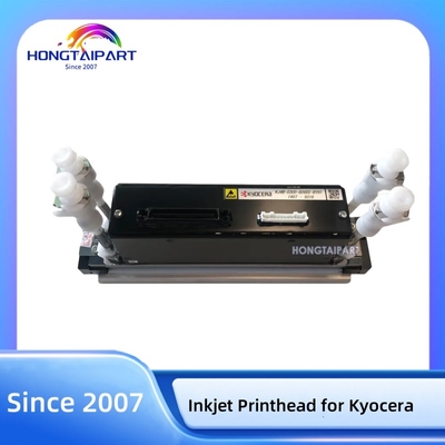 kupować Głowica drukująca atramentowa KJ4B-0300-G06DS do Kyocera UV Ink Dwukolorowa głowica drukująca HONGTAIPART produkcja internetowa