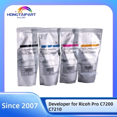 kupować Deweloper D0A59640 D0A59660 D0A59670 D0A59680 dla Ricoh Pro C7200 C7210 produkcja internetowa
