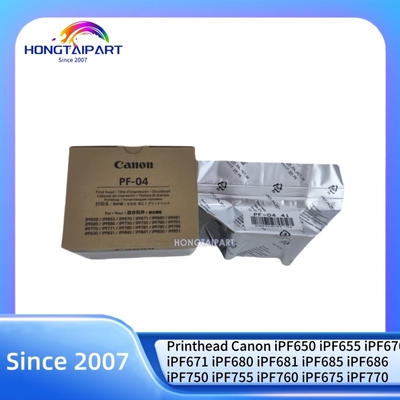 kupować Głowa drukarska PF-04 3630B001 dla Canon iPF650 iPF655 iPF670 iPF671 iPF680 iPF681 iPF685 iPF686 iPF750 iPF755 iPF760 iPF775 iPF770 iPF771 iPF780 iPF781 iPF785 iPF786 iPF830 iPF831 iPF840 iPF841 iPF850 produkcja internetowa