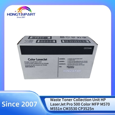 kupować Jednostka zbierania tonera odpadów CE254A CC468-67910 dla HP LaserJet Pro 500 Color MFP M570 M551n CM3530 CP3525n produkcja internetowa