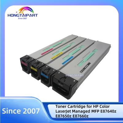 kupować Kartridż tonera CMYK W9050MC W9051MC W9052MC W9053MC Dla drukarki HP Color LaserJet Managed MFP E87640z E87650z E87660z produkcja internetowa