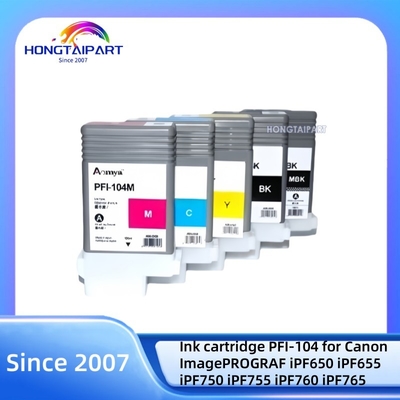 kupować Canon PFI-104 Ink Cartridge for ImagePROGRAF iPF650 iPF655 iPF750 iPF755 iPF760 iPF765 produkcja internetowa
