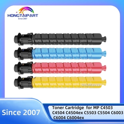 kupować Ricoh MP C4503 C5503 C6003 Toner Cartridge 841849-841852 CMYK produkcja internetowa