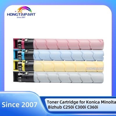 kupować Toner TN328 TN328K TN328C TN328Y TN328M TN-328 AAV8130 AAV8230 AAV8330 AAV8430 do Konica Minolta Bizhub C250i C300i C360i produkcja internetowa