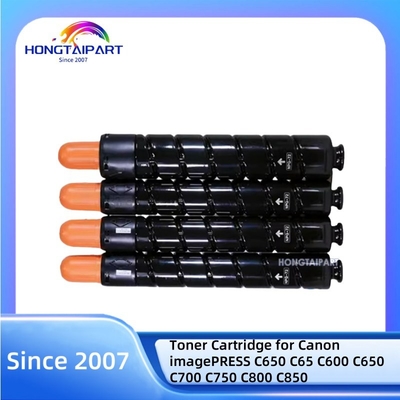 kupować T01 Toner do drukarki Canon imagePRESS C650 C65 C600 C650 C700 C750 C800 C850 produkcja internetowa